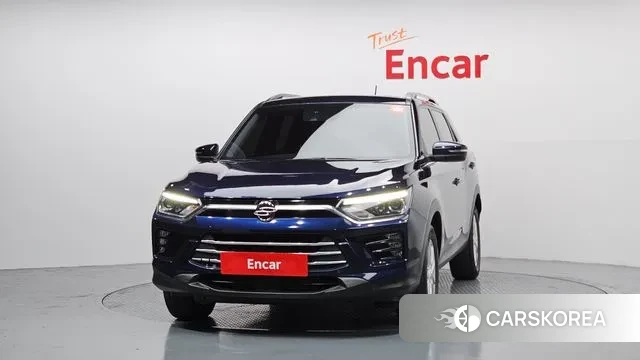 Ssangyong Beautiful Korando id 3499473 из Кореи 13