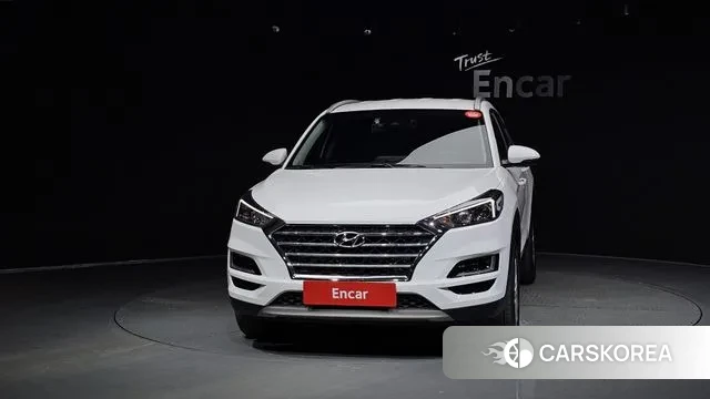 Hyundai All New Tucson id 3422407 из Кореи 13