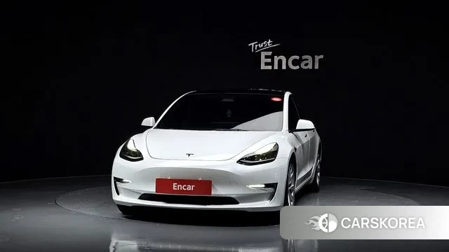 Tesla Model 3 id 3031937 из Кореи 13