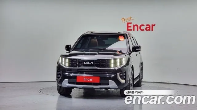 Kia Mohave Master id 2868153 из Кореи 13