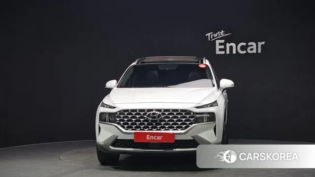 Hyundai The New Santa Fe id 3676688 из Кореи 13