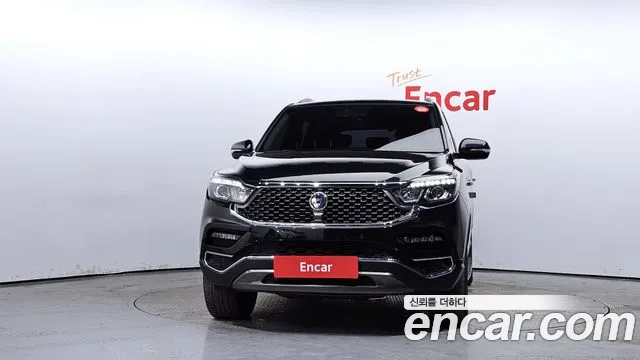 Ssangyong G4 Rexton id 2369638 из Кореи 13