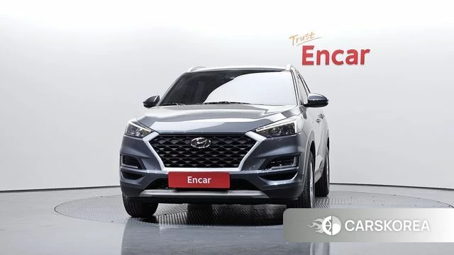 Hyundai All New Tucson id 3955716 из Кореи 13