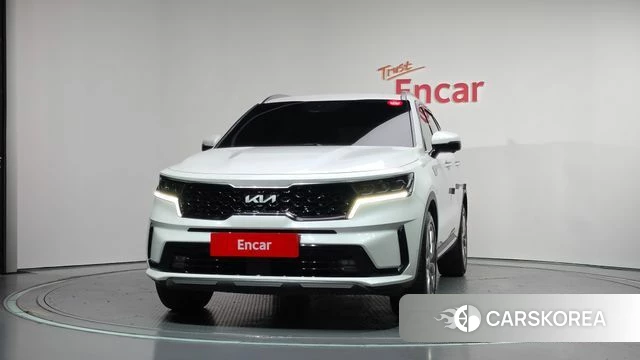 Kia Sorento 4th Generation id 4835189 из Кореи 23