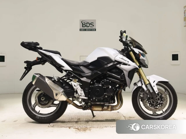 Проданный Suzuki GSR750 ABS 2013 из Японии, фото 3