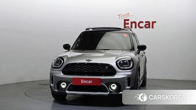 Mini Cooper S Countryman id 3799048 из Кореи 13