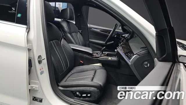 BMW 5 Series (G30) id 2639170 из Кореи 13