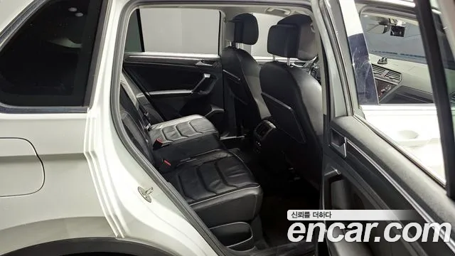 Volkswagen Tiguan second Generation id 2705664 из Кореи 13