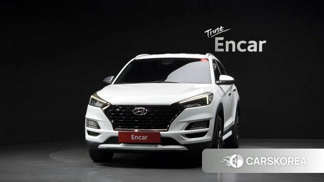 Hyundai All New Tucson id 4918619 из Кореи 13