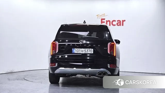 Hyundai Palisade id 3727675 из Кореи 13