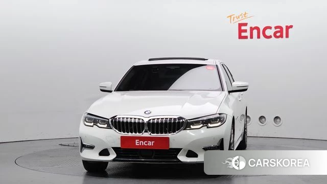 BMW 3 Series (G20) id 4409822 из Кореи 23