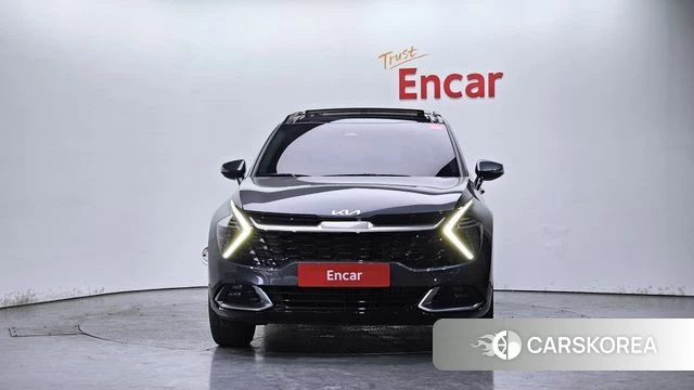 Kia Sportage 5th Generation id 3940935 из Кореи 13