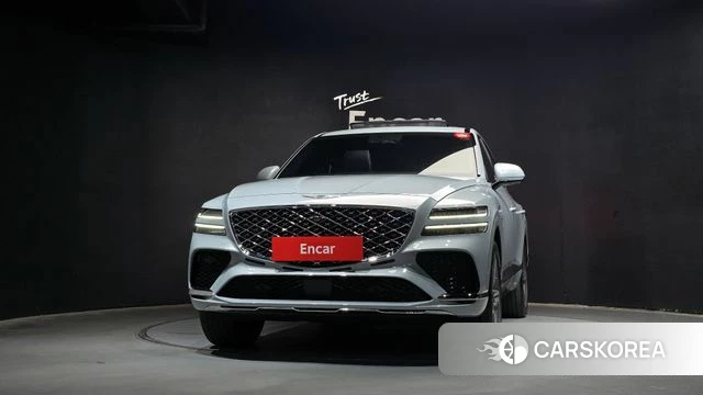 Genesis GV80 Coupe id 4414272 из Кореи 23