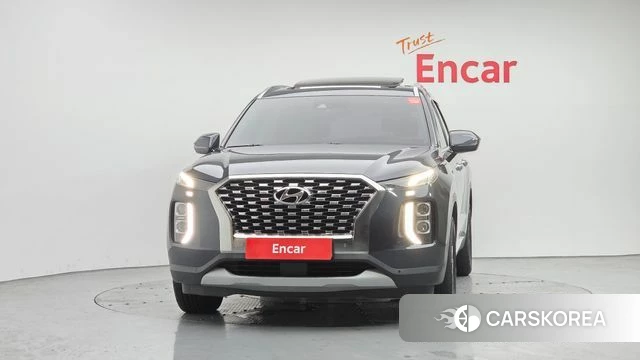 Hyundai Palisade id 4568459 из Кореи 13