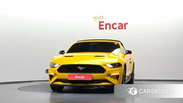 Ford Mustang id 4652149 из Кореи 23