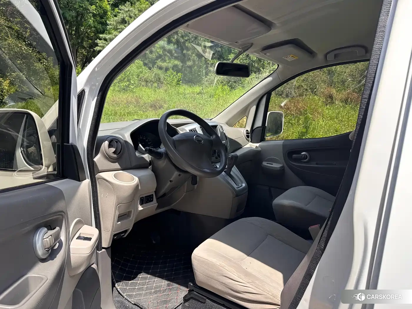Nissan NV200 2018 Белый из Китая, фото 4