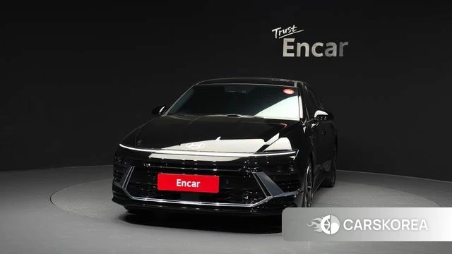 Hyundai Sonata D Edge (DN8) id 4194702 из Кореи 23