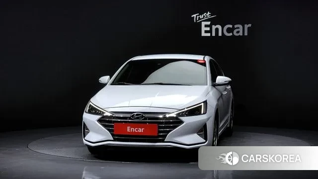 Hyundai The New Avante AD id 3319230 из Кореи 13