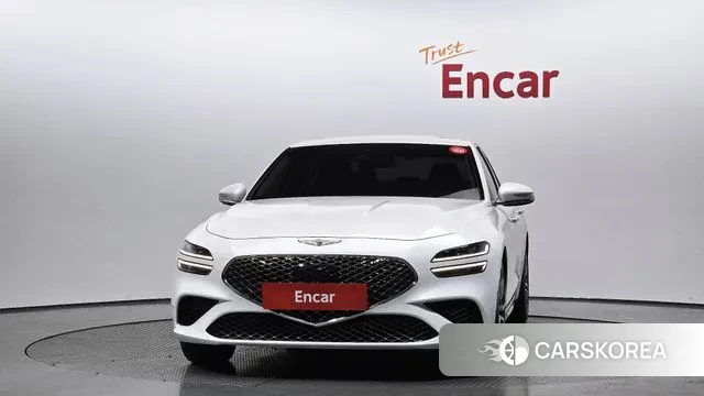 Genesis The New G70 id 3427860 из Кореи 13