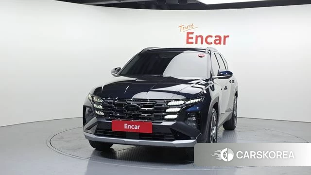 Hyundai The New Tucson (NX4) id 3963249 из Кореи 13