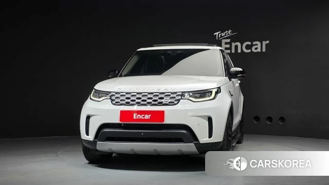 Land Rover Discovery 5 id 4758951 из Кореи 13
