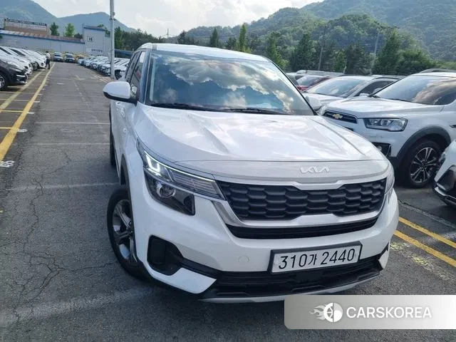 Kia Seltos id 2997328 из Кореи 13