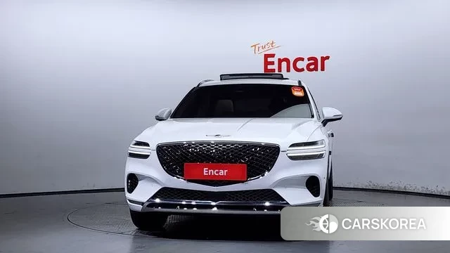 Genesis GV70 id 3036619 из Кореи 13