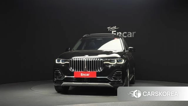 BMW X7 (G07) id 3865177 из Кореи 13