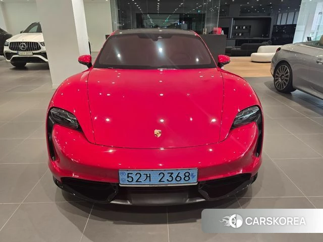 Porsche Taycan id 3964968 из Кореи 12