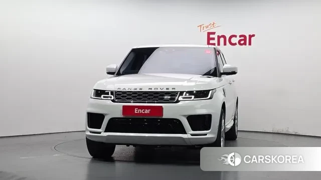 Land Rover Range Rover Sport 2nd Generation id 3307861 из Кореи 13