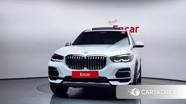 BMW X5 (G05) id 3572488 из Кореи 13