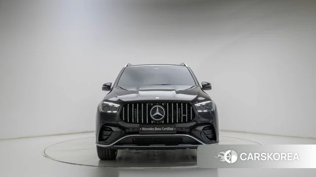 Mercedes-Benz GLE-Class W167 id 4853529 из Кореи 9