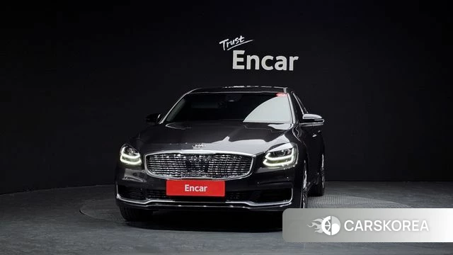 Kia More K9 id 3937196 из Кореи 13