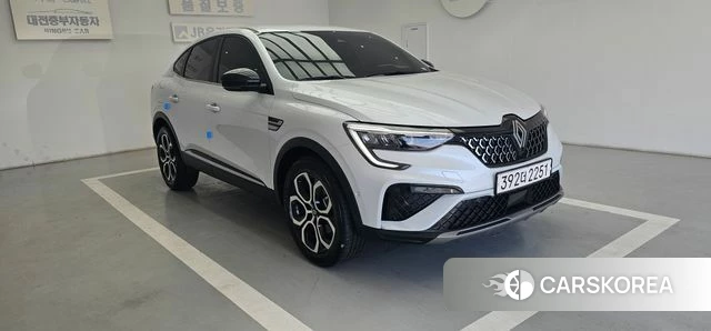 Renault Korea (Samsung) Arcana id 3811186 из Кореи 13