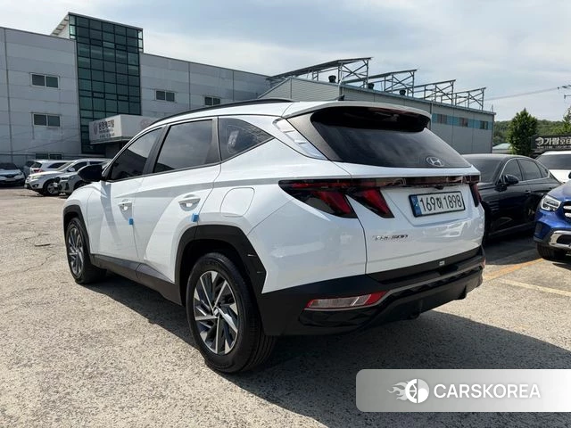 Hyundai Tucson (NX4) id 4485735 из Кореи 13