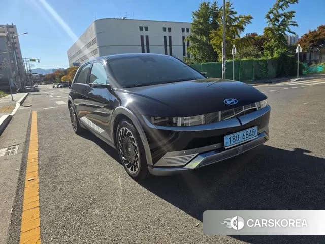 Hyundai Ionic 5 id 3406324 из Кореи 13