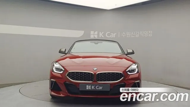 BMW Z4 (G29) id 2876056 из Кореи 13