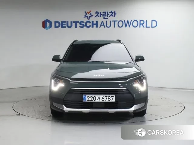 Kia Di Ol Nu Niro id 3041834 из Кореи 13