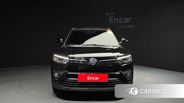 Ssangyong Berry New Tivoli id 3089681 из Кореи 13