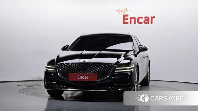 Genesis G80 (RG3) id 3012559 из Кореи 13