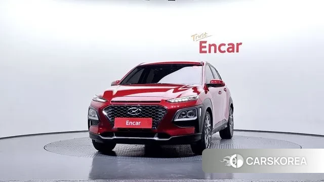 Hyundai Kona Hybrid id 3302403 из Кореи 13