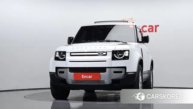 Land Rover Defender (L663) id 3012268 из Кореи 13