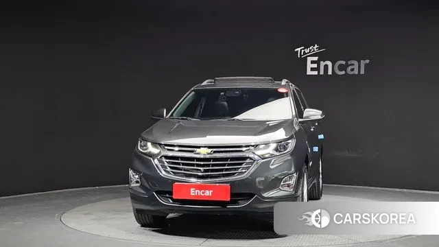 Chevrolet (GM Daewoo) Equinox id 3760194 из Кореи 13