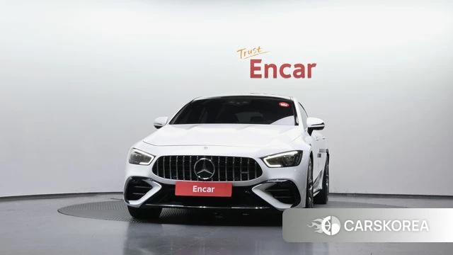 Mercedes-Benz AMG GT id 4623930 из Кореи 23