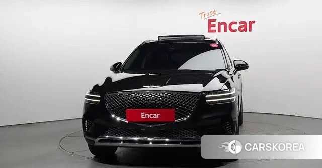 Genesis GV70 id 3036679 из Кореи 13