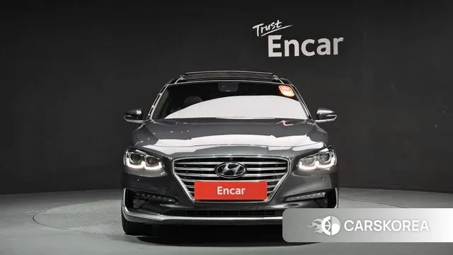 Hyundai Grandeur IG Hybrid id 3029380 из Кореи 13