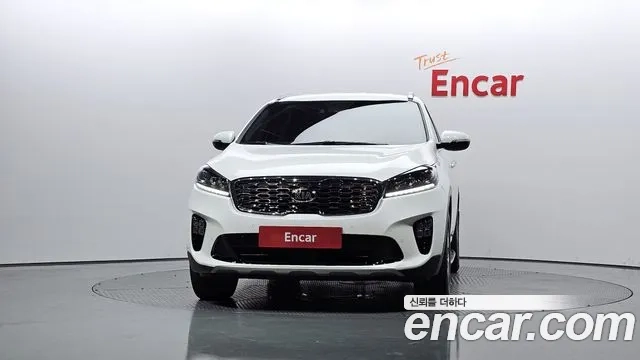 Kia The New Sorento id 2936875 из Кореи 13