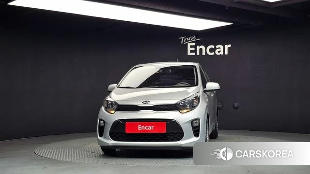 Kia All New Morning (JA) id 4837329 из Кореи 13