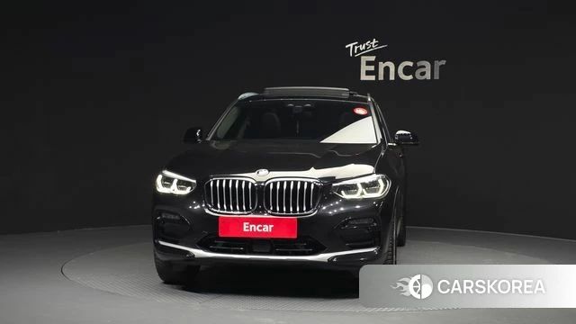 BMW X4 (G02) id 4476622 из Кореи 13