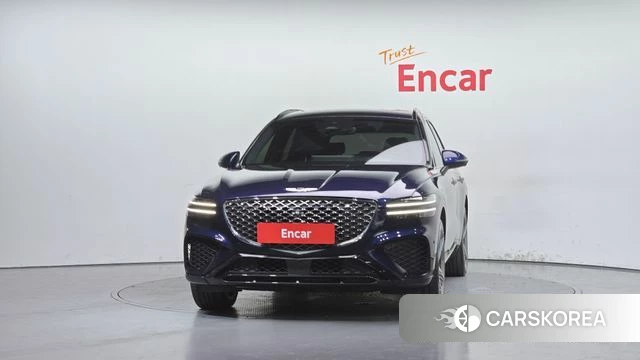 Genesis GV70 id 4463835 из Кореи 13